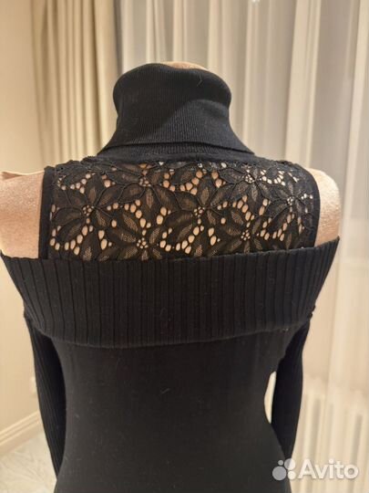 Платье женское Guess черное 40 42