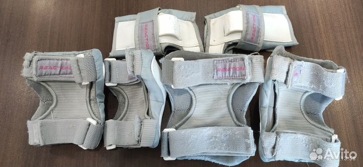Ролики детские 32-35