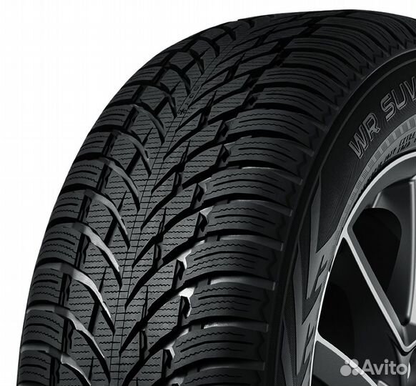 Nokian Tyres WR SUV 4 255/55 R20 110V