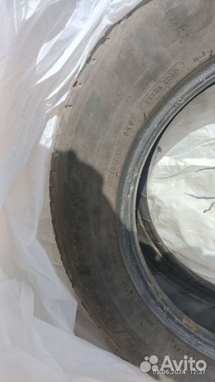 Michelin CrossClimate+ 195/65 R15