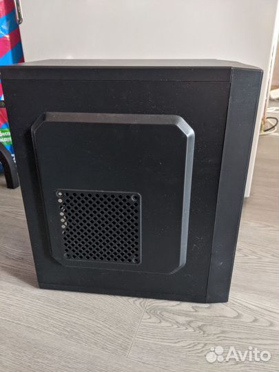 Корпус micro atx accord ACC-242B