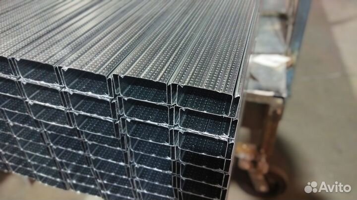 Профиль потолочный под гипсокартон