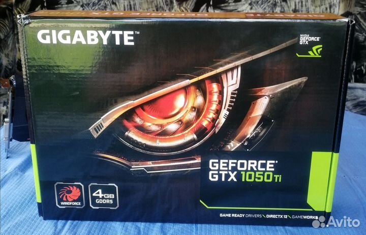 Видеокарта для пк