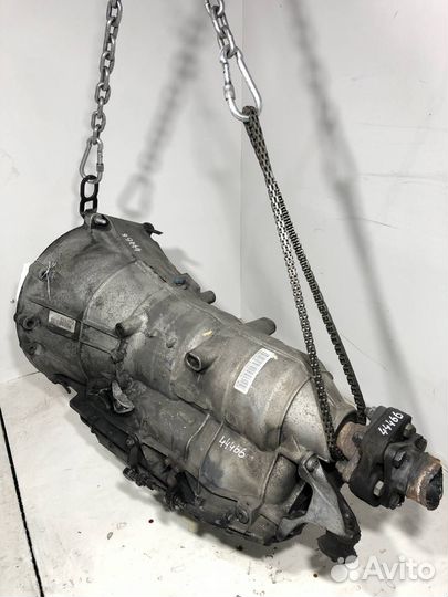 Кпп автоматическая (АКПП) BMW 3 E90/E91/E92/E93