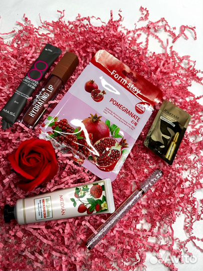 Подарочный набор косметики 7в1