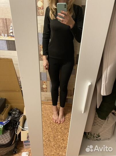 Термобелье женское новое