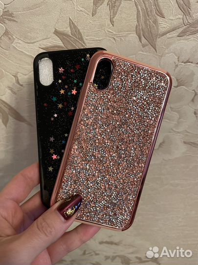 Чехлы на телефон