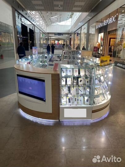 Продавец консультант в мобильные аксессуары