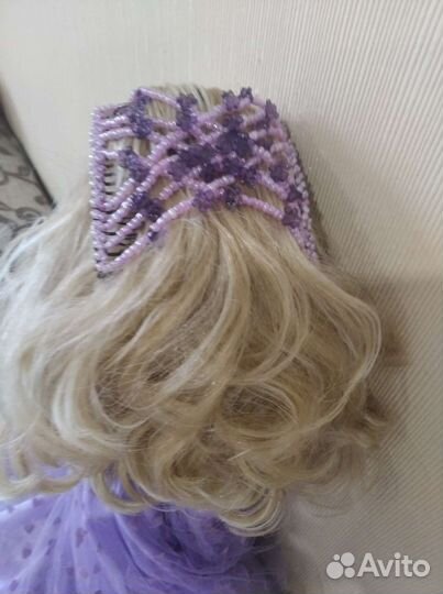 Кукла Анастасия Весна