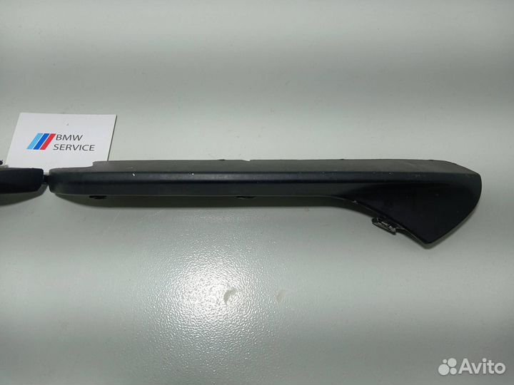 Молдинг переднего бампера нижний BMW X6 F16