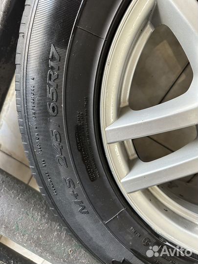 Запасное колесо bmw x5