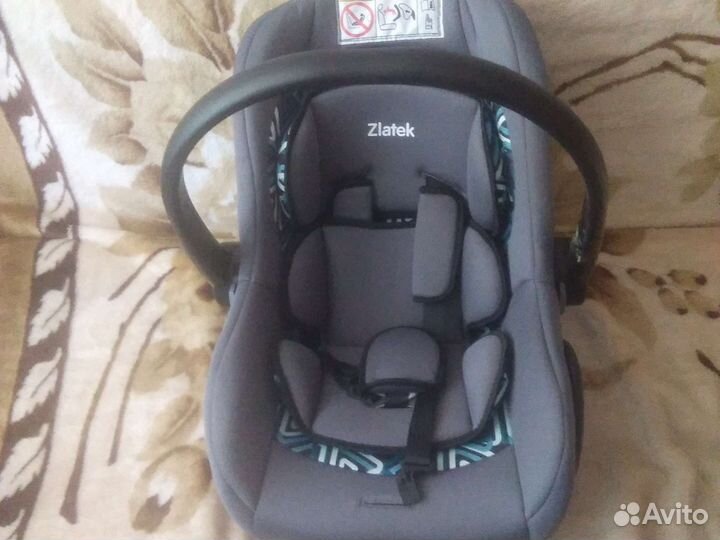 Детское авто кресло