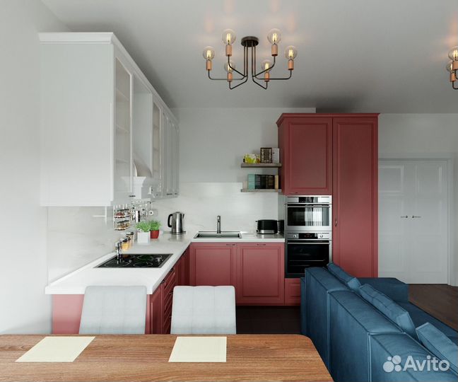 Ремонт квартир в Красногорске, Москве и области