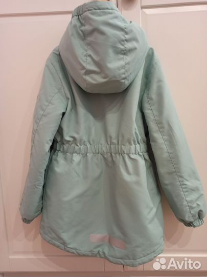 Демисезонная куртка 140
