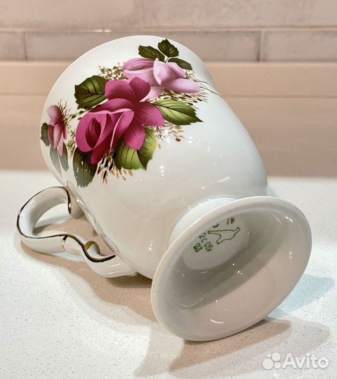 Чашка 600 мл., сервиз Дулево