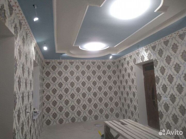 Все виды отделочных работ