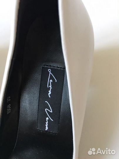 Новые туфли lera nena