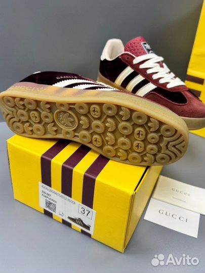 Кеды женские Gucci lux