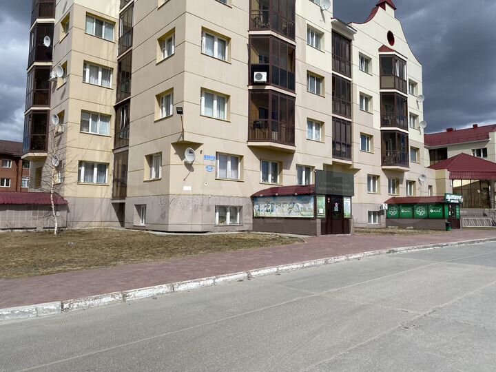 Торговая площадь, 363 м²