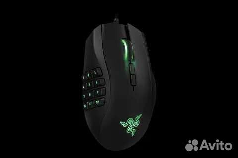 Игровая мышь Razer Naga X