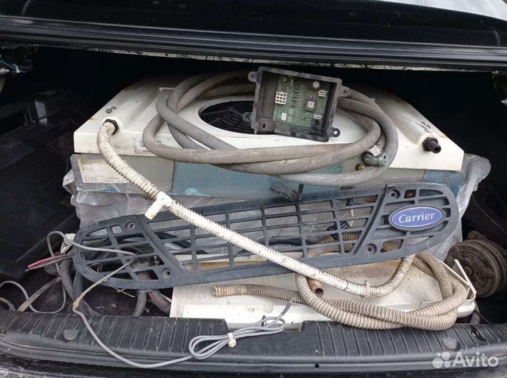 Холодильник на авто рефрижератор