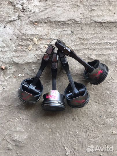 Поршни Renault Logan 1.6