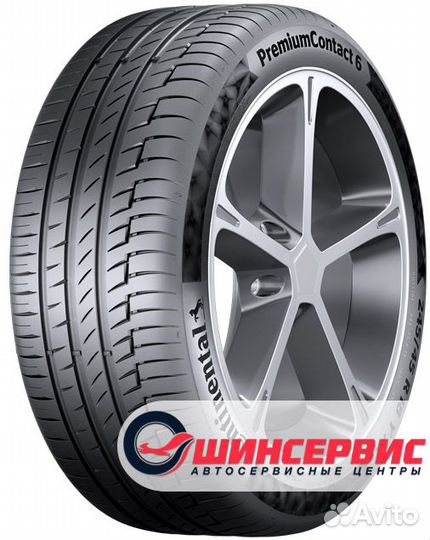Continental PremiumContact 6 235/45 R18 98Y