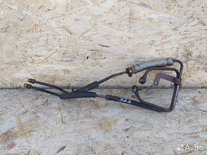 Трубка гидроподвески kdss Toyota Land Cruiser 200