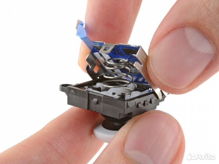 Стики Nintendo Switch