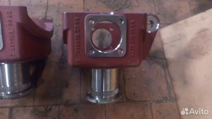 Поворотный кулак volvo ZF