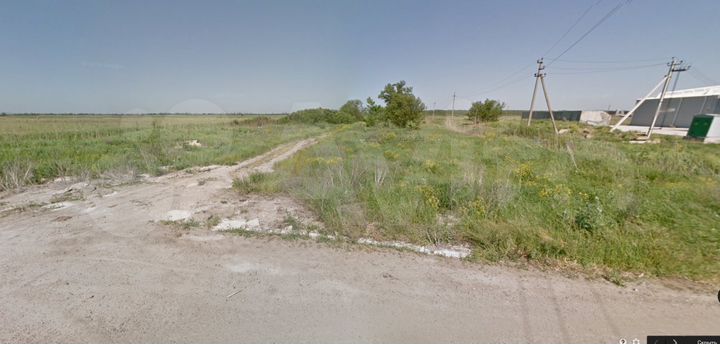 Участок 2,87 га (СНТ, ДНП)