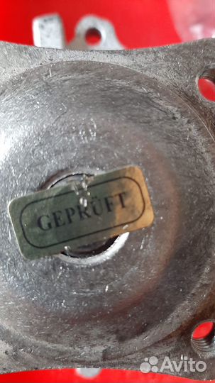 Помпа для авто Ford Focus 2, дизель