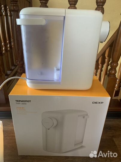 Термопот тнр-3000
