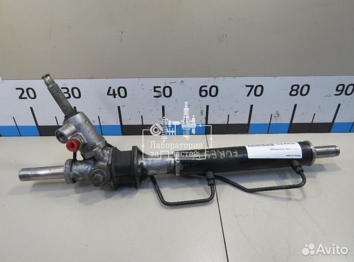 Рейка рулевая Subaru 34110-FC070