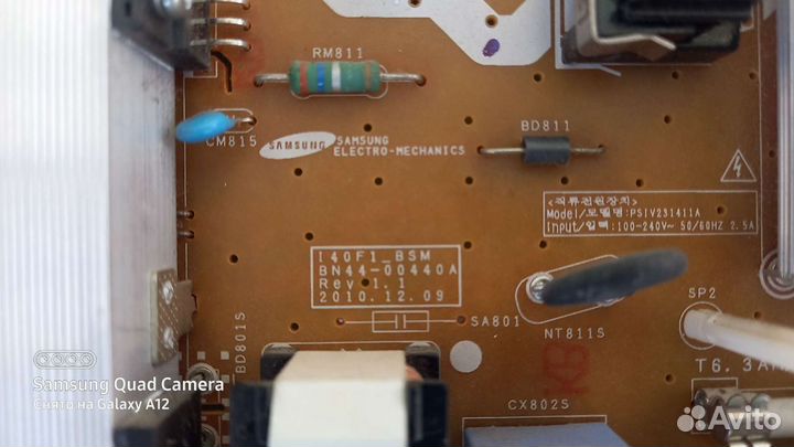 Psiv231411A, bn44-00440a