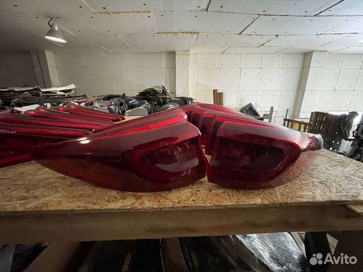 Фонари задние Kia Sportage 4 2018-2022