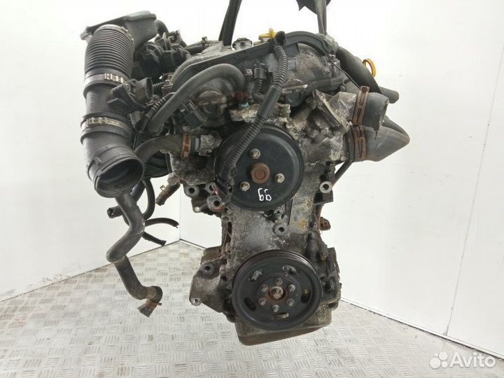 Двигатель Opel 1.2 X12XE