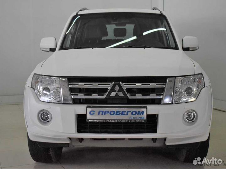 Mitsubishi Pajero 3.0 AT, 2013, 155 122 км