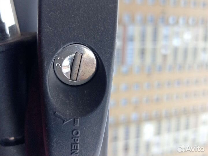 Ключ 21 mont blanc barracuda