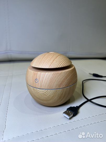 Увлажнитель воздуха портативный