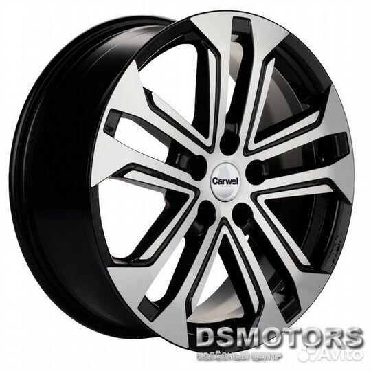 Диски Куж 1803 7.0/18 5x114.3 ET40 d64.1 ABT