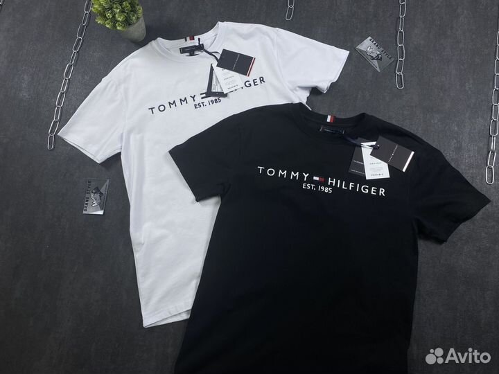 Футболка Tommy Hilfiger