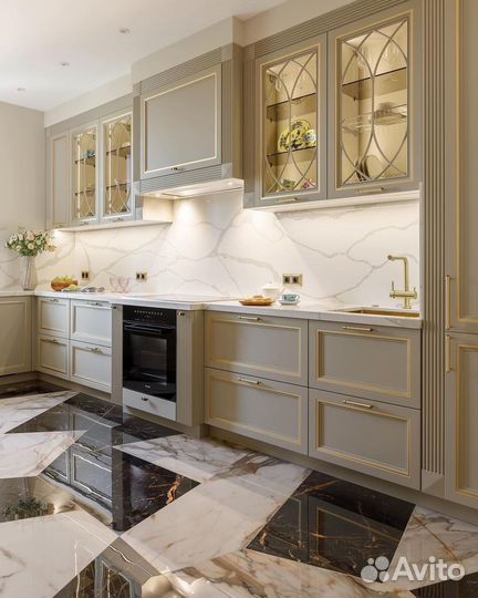 Кухни на заказ