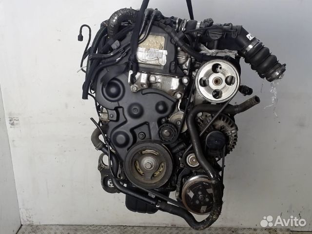 Двигатель, Citroen, Xsara Picasso, 9H02,10jbaw