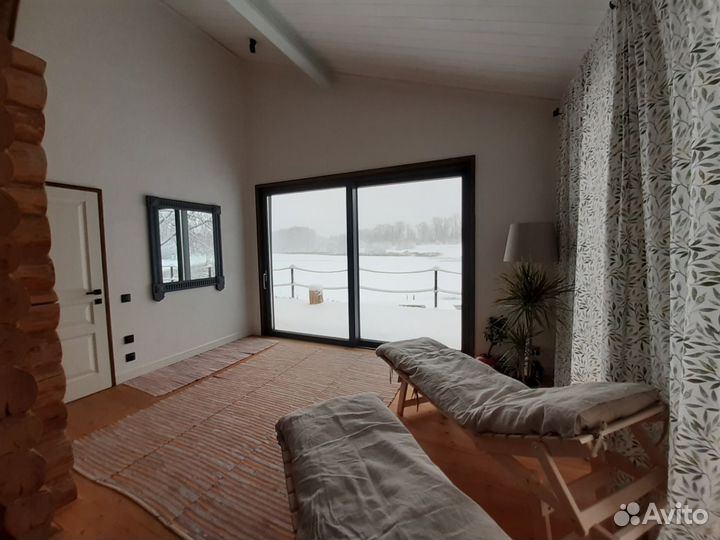 Баня на дровах Пушкинские Горы