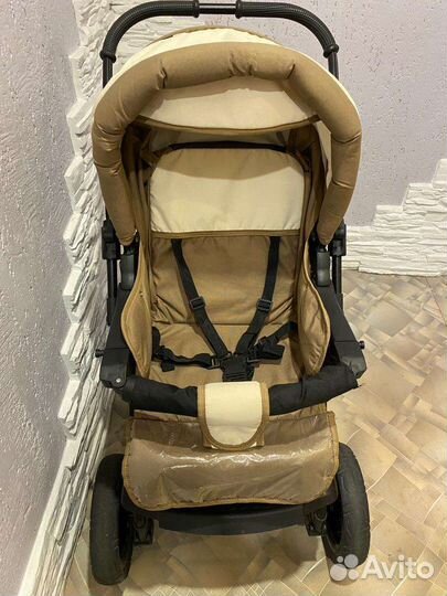 Коляска трансформер 3 в 1