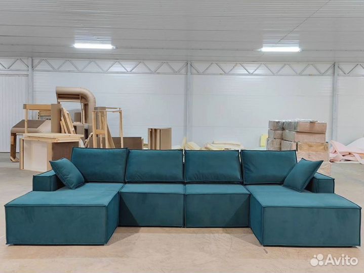 Диван раскладной Лофт