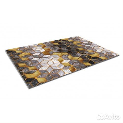 Коврик влаговпитывающий80*120см сам себе дизайнер