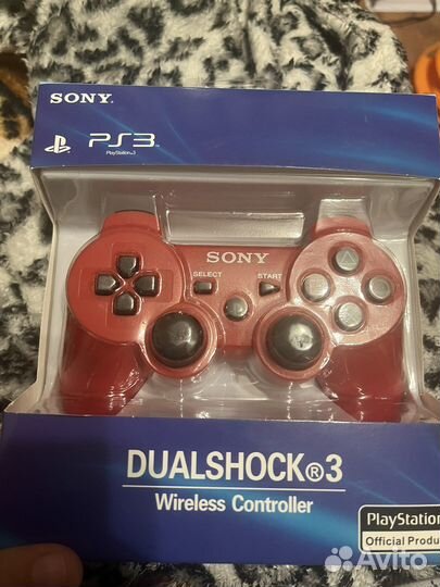 Джостик ps3