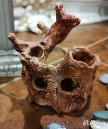 Декор для аквариума